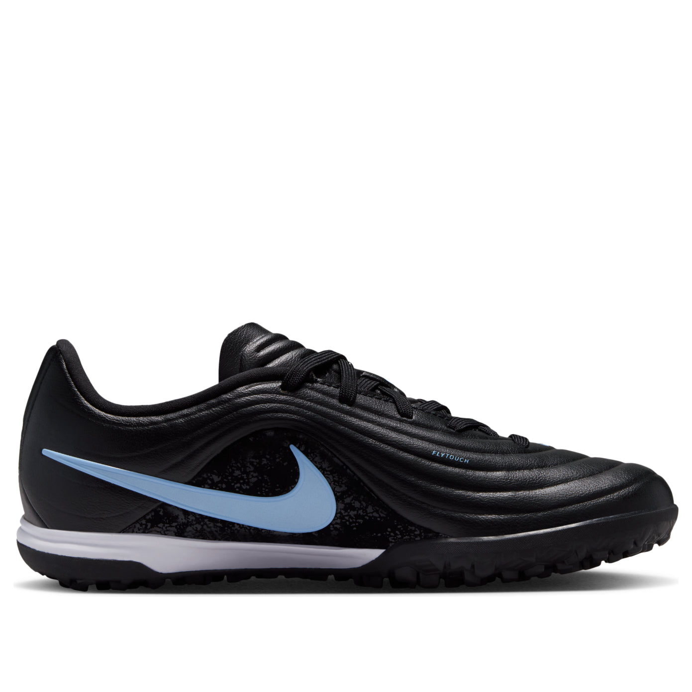 (GS) Nike Jr. Tiempo Maestro Academy AG 'Black Ice Blue' IB5028-040