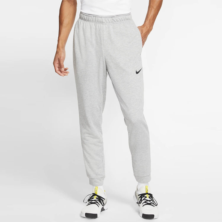 Nike Logo Pattern Bundle Feet Sports Pants Gray White Graywhite CJ4313-063