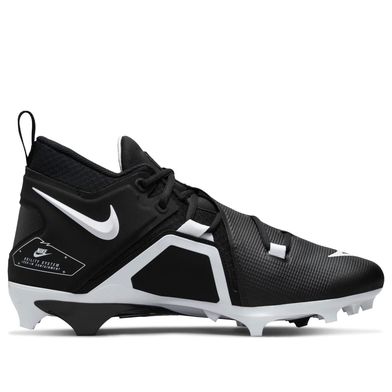 Nike Alpha Menace Pro 3 'Black White' CT6649-001