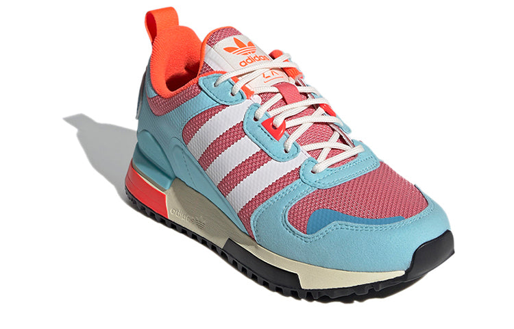 (GS) adidas originals ZX 700 HD J 'Blue Red White' FY2653