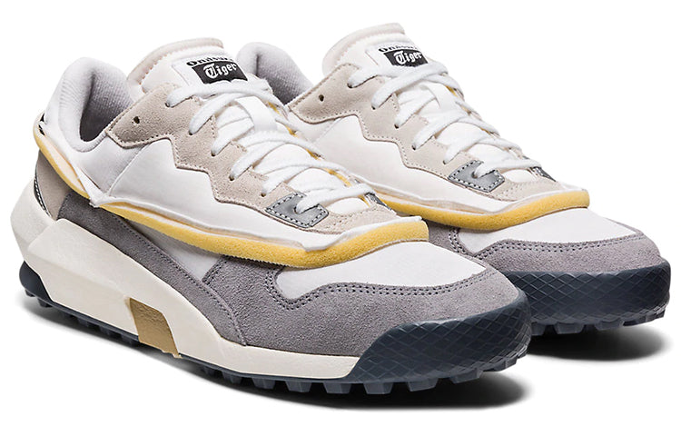 Onitsuka Tiger Admix Runner 'White Grey Yellow' 1183B357-102