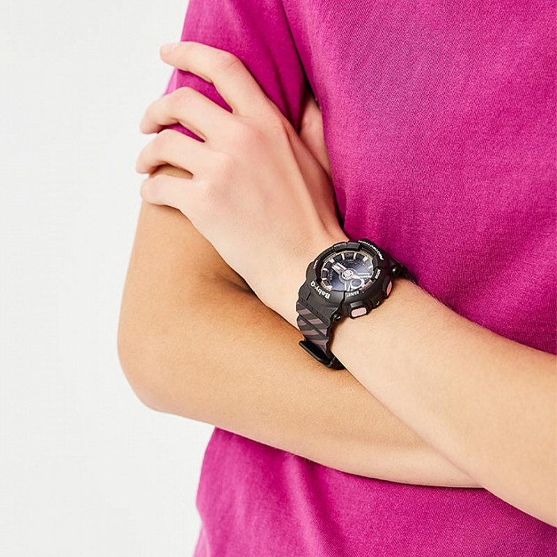 CASIO Baby-G 'Black' BA-110CH-1A