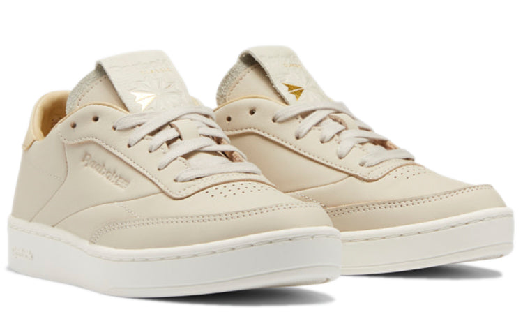 (WMNS) Reebok Club C Clean 'Khaki' GW5108