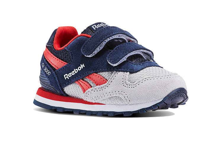 (TD) TDReebok GL 3000 SP 'Blue Gray Orange' BD2440
