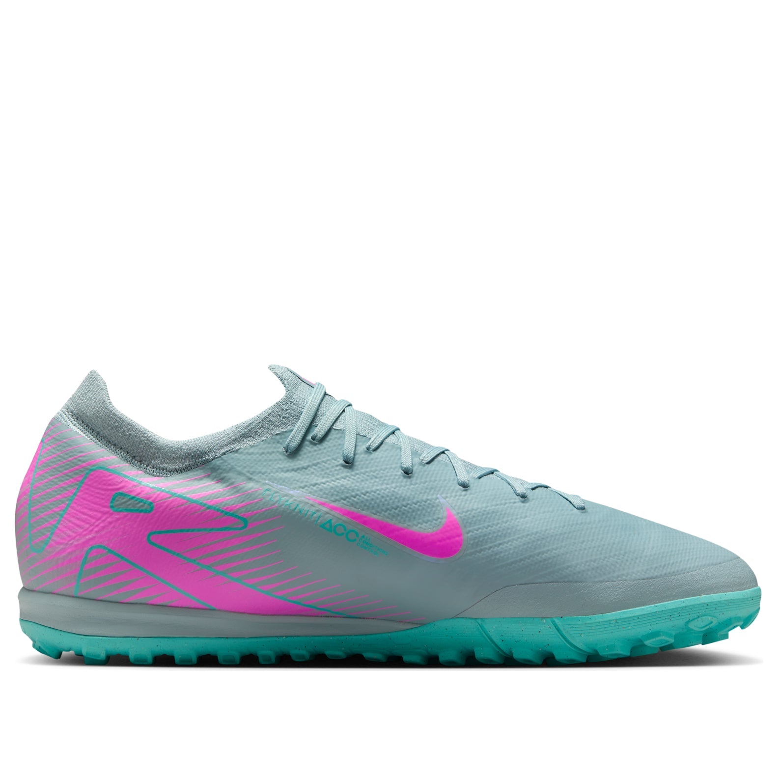 Nike Mercurial Vapor 16 Pro 'Ocean Cube Pink Blast' FQ8687-301