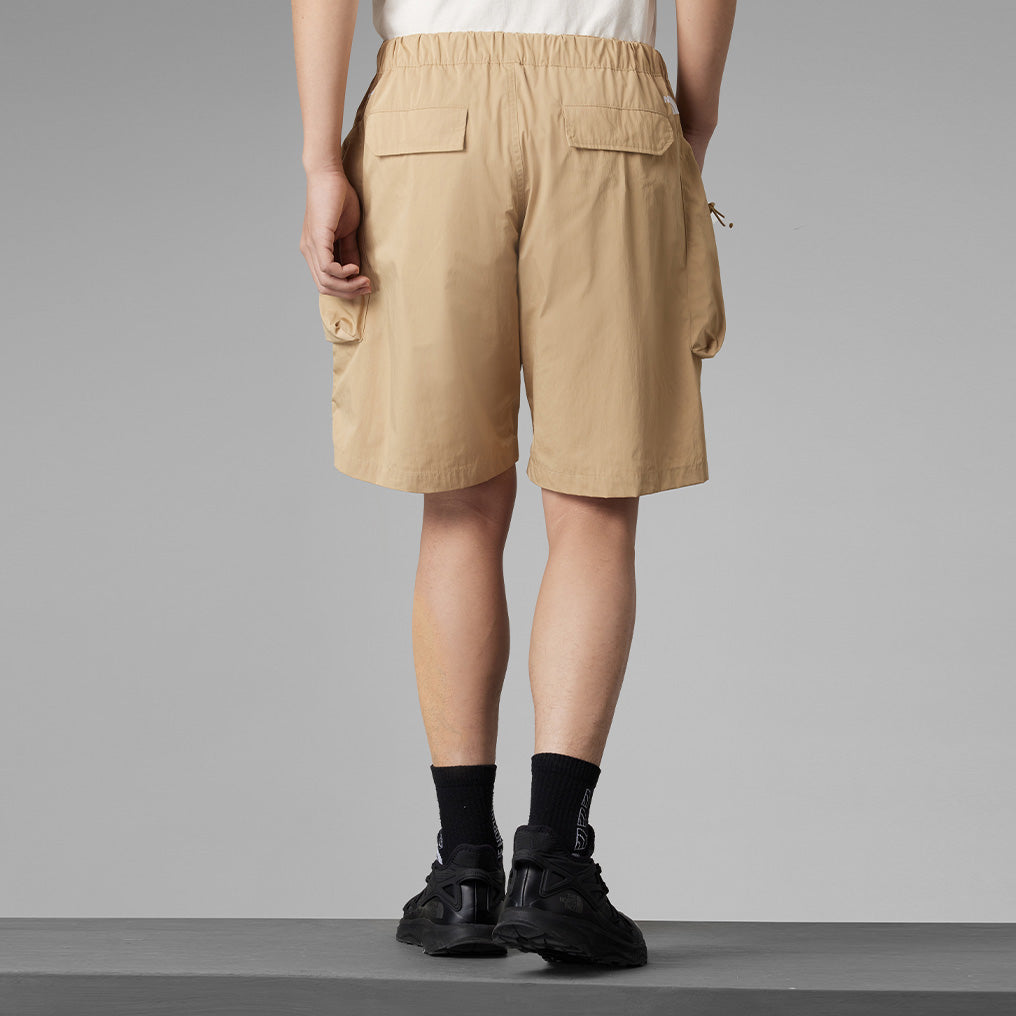 THE NORTH FACE Heritage Class V Pathfinder belted cargo shorts 'Beige' NF0A885Q-LK5