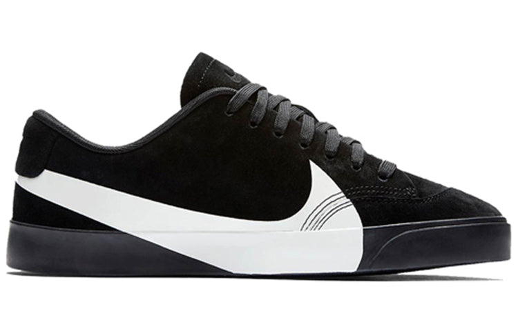 (WMNS) Nike Blazer City Low LX 'Black' AV2253-001