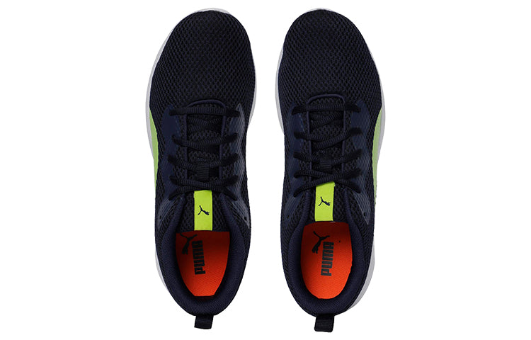 PUMA Willow Idp Deep Blue Low Tops 371152-01