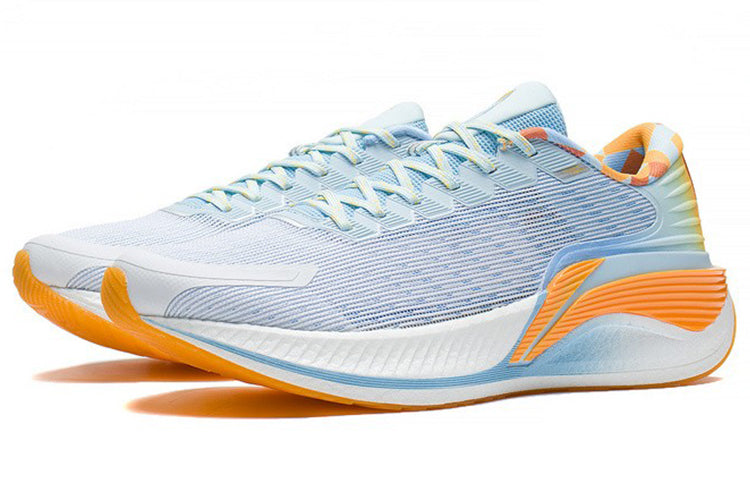 Li-Ning Yueying Element 2 'White Blue Orange' ARHS017-3