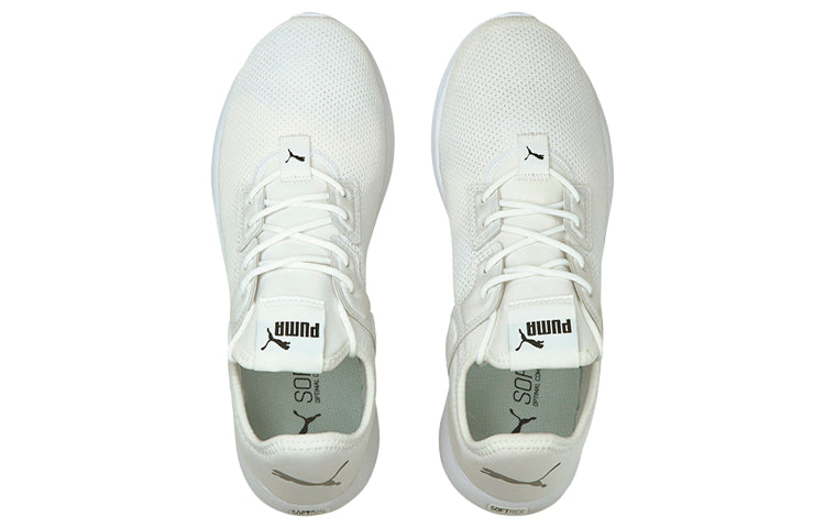 (WMNS) PUMA Softride Vital Femme Low Top Running Shoes White 193707-07