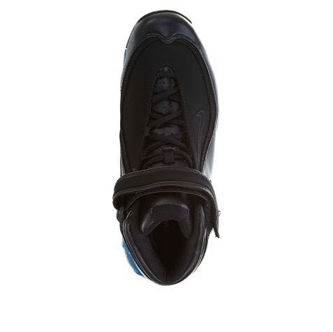 (GS) Nike Air Max 360 BB 'Black Blue' 313888-002