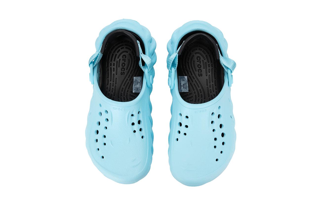(GS) Crocs Echo Clog 'Arctic' 208190-411