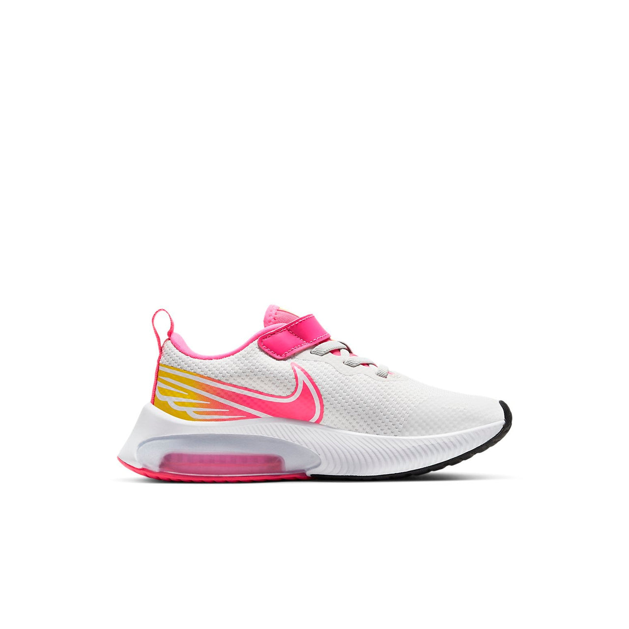 (PS) Nike Air Zoom Arcadia Sun 'White Pink Yellow' CZ6510-001