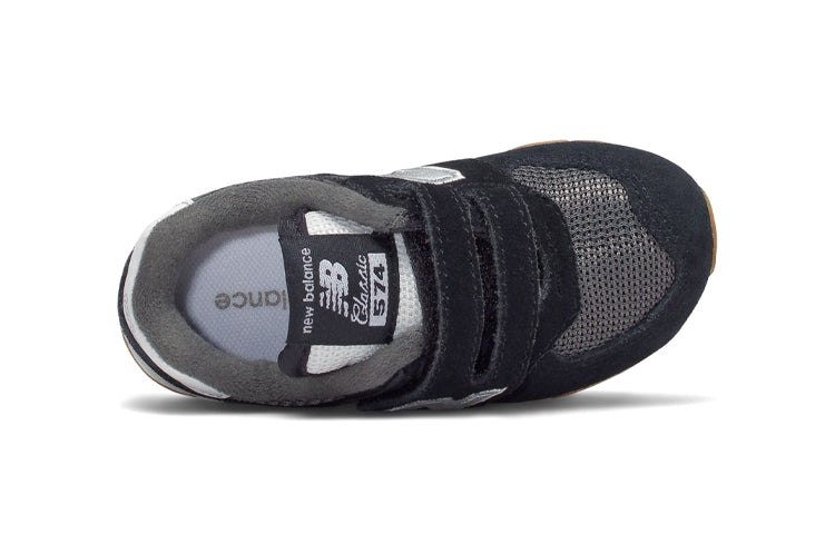 (TD) New BalanceHook and Loop 574 Black/White IV574SPT