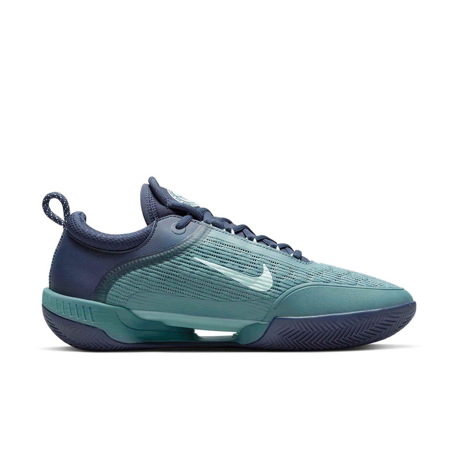 Nike Court Zoom NXT Clay 'Navy Mint Foam' DH2495-410