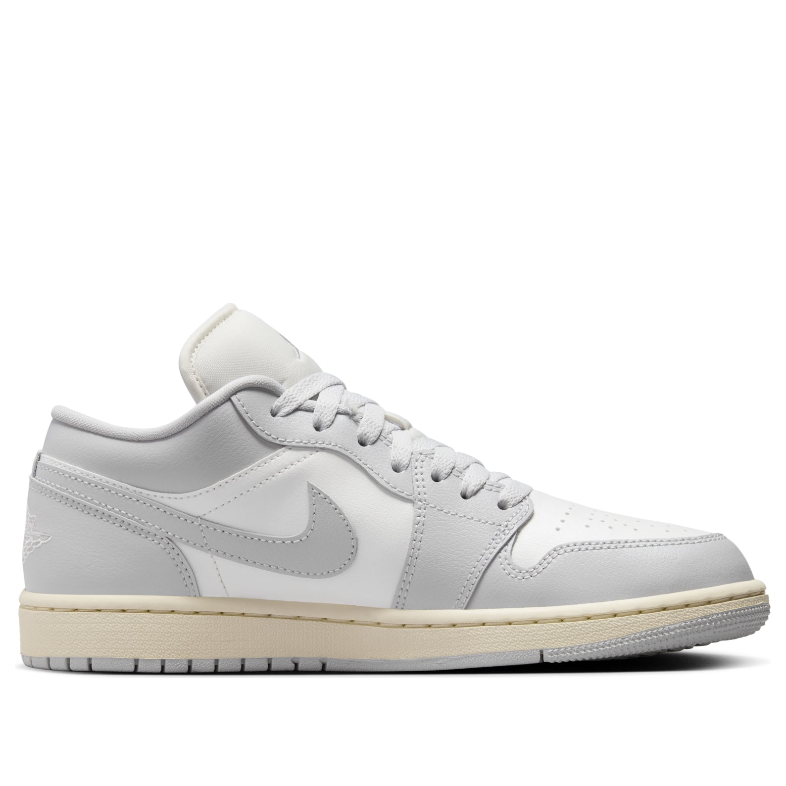 (WMNS) Air Jordan 1 Low 'Coconut Milk Neutral Grey' DC0774-103