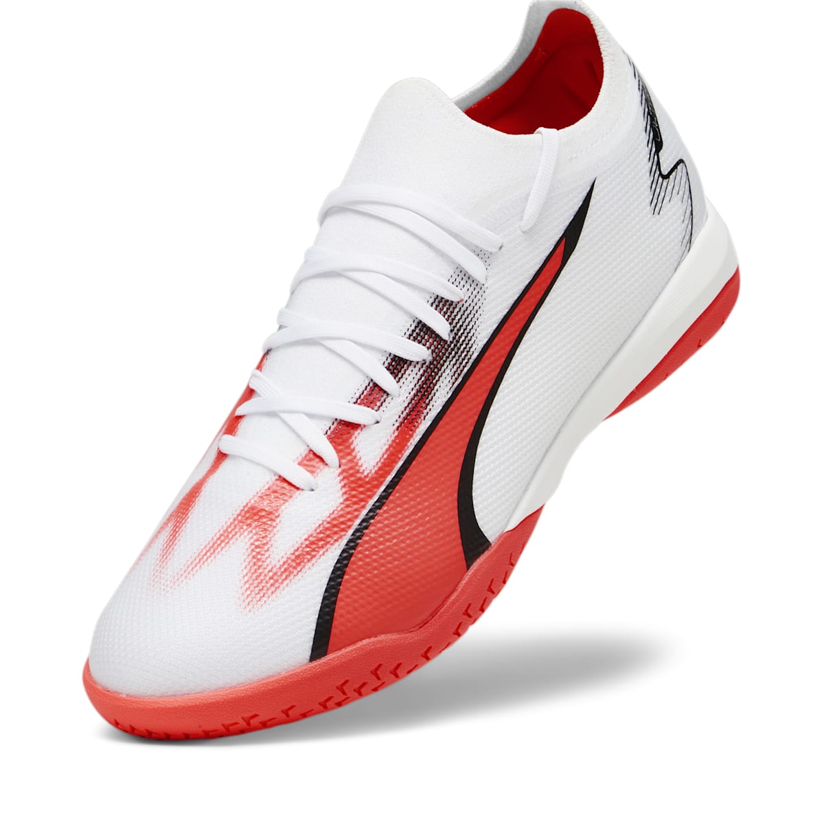 PUMA Ultra Match It 'White Red' 107522-01