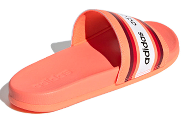 (WMNS) adidas FARM Rio x Adilette Comfort Slides 'Signal Coral' EG1865