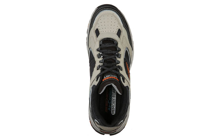 Skechers Vigor 3.0 Low-Top Running Shoes Black/Grey 237145-TPBK