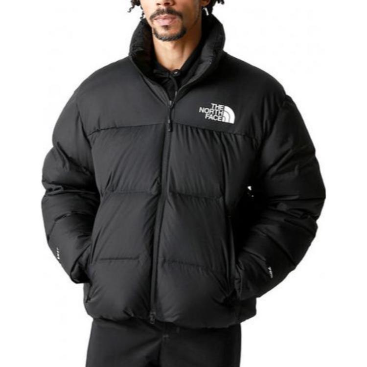 THE NORTH FACE Puffer Jacket 'Black' NF0A7UQZ-JK3