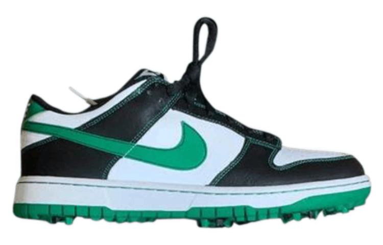 Nike Dunk NG Golf 'Black Green White' 484295-100