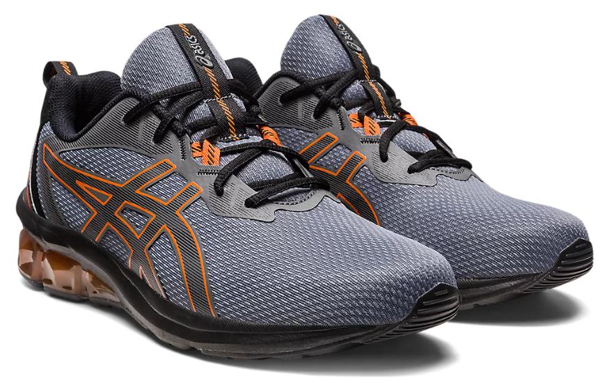 ASICS Gel-Quantum 90 4 'Steel Grey Habanero' 1201A764-020