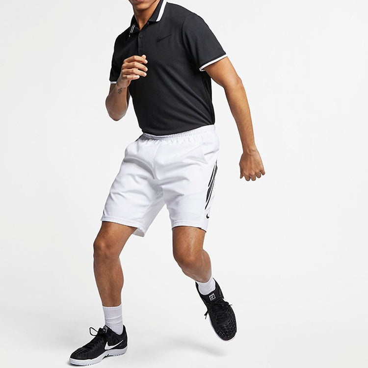 Nike COURT DRI-FIT9 White 939266-101