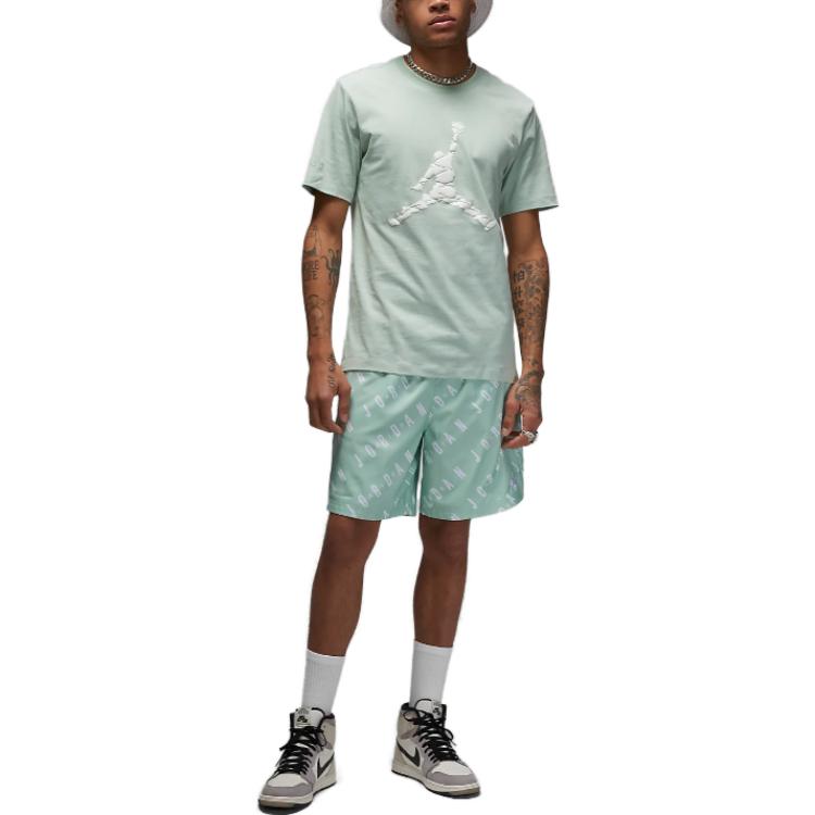 Air Jordan Essentials T-Shirt 'Pistachio Frost' DX9581-321