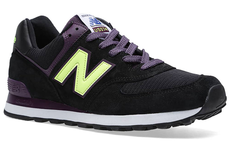 New Balance 574 'Black Green' US574BG
