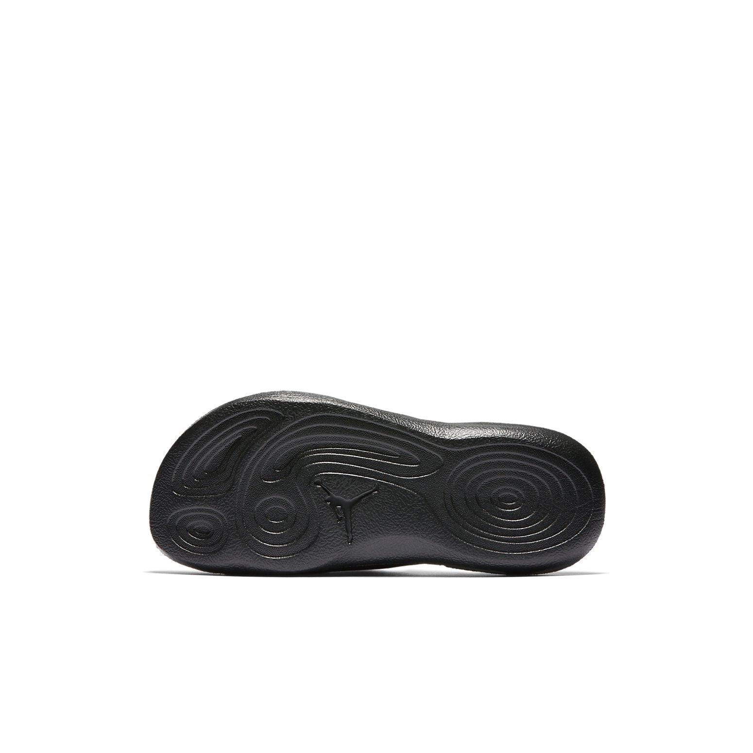 (GS) Air Jordan Hydro 6 Slide 'Black' 881474-011