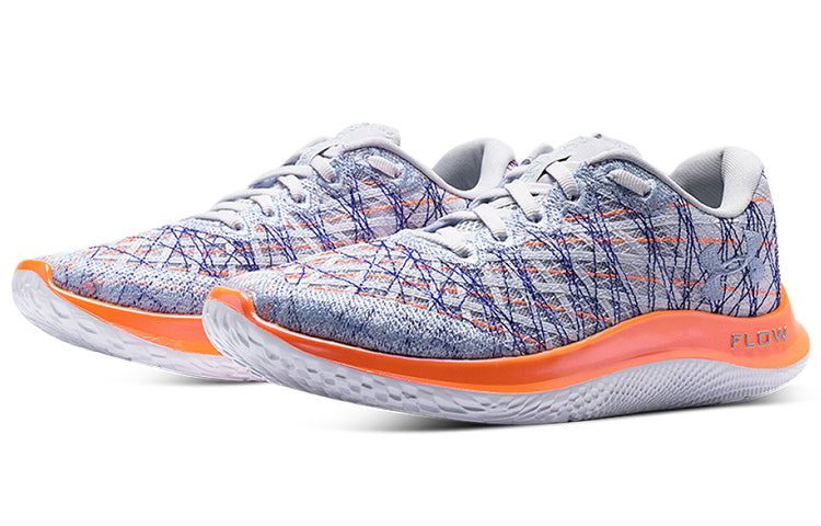 (WMNS) Under Armour FLOW Velociti Wind CN Grey 3025222-100
