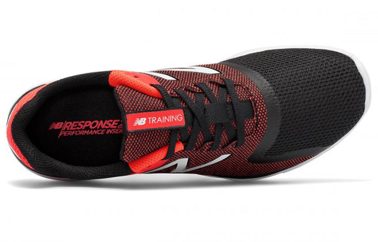 New Balance 818 v2 Trainer 'Black Orange' MX818GO2