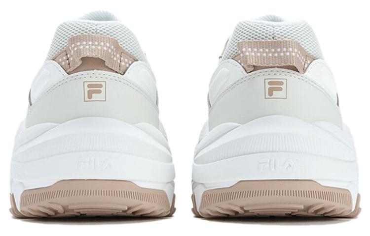 (WMNS) FILA Predator 2 Sneakers 'White Brown' F12W322105FVB