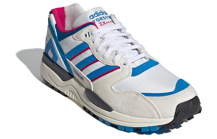 adidas ZX 0000 'Crystal White Bright Blue' FW4488