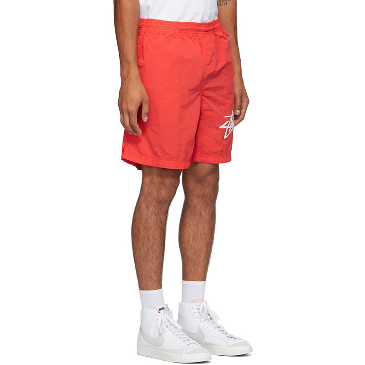 Stussy x Nike Water Short 'Red' CT4315-634