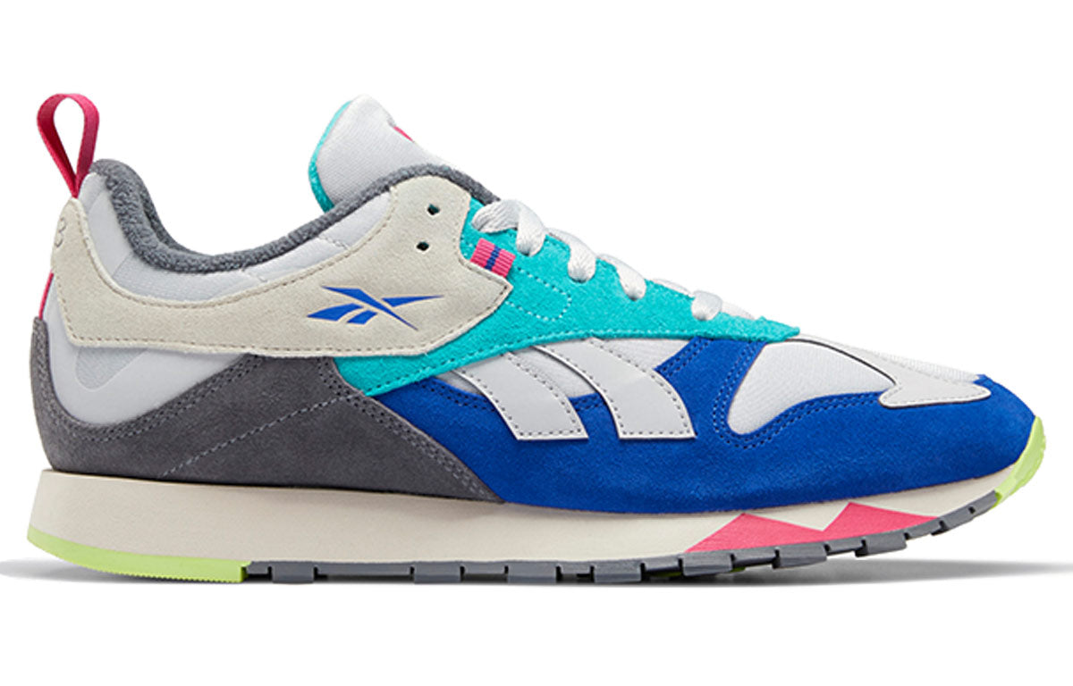 Reebok Shoe Palace x Classic Leather RC 1 'Dart Frog' FU7824