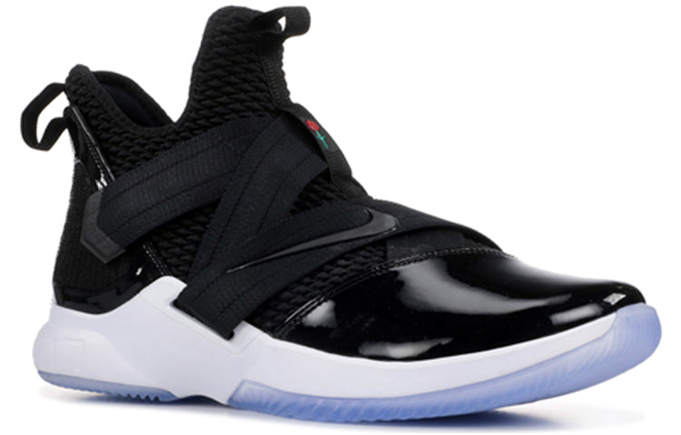 Nike LeBron Soldier 12 SFG 'Black' AO4054-005