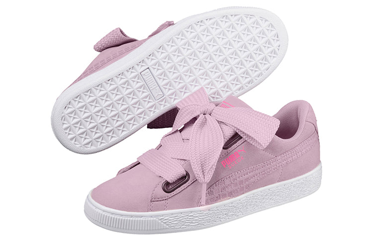(WMNS) PUMA SUEDE HEART Street 2 WN'S 366780-03