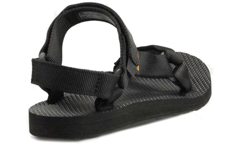 (WMNS) TEVA Original Universal 'Black' 1003987-BLK-P