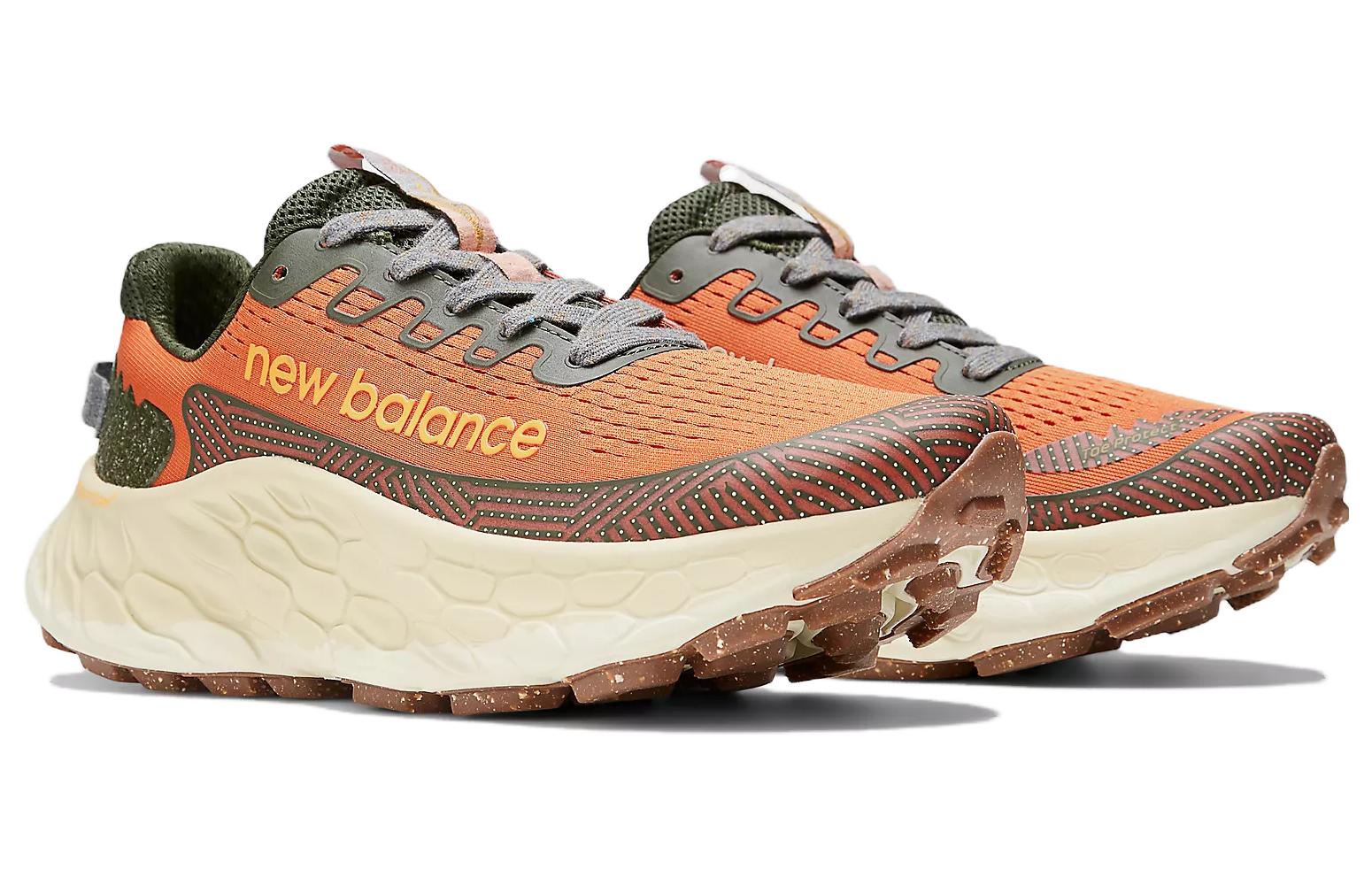 New Balance Fresh Foam X More Trail v3 'Cayenne' MTMORCO3