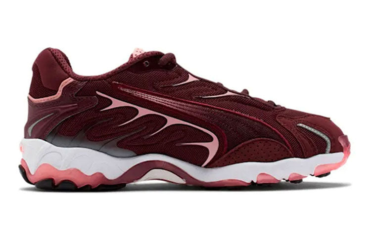 (WMNS) PUMA Inhale Flares Wine Red 372196-06