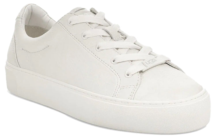 (WMNS) UGG Zilo 'White' 1104067-WHT