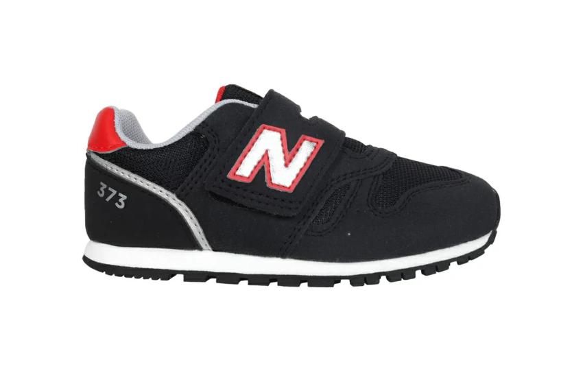 (TD) New Balance 373 Shoes 'Black Red White' IZ373AA2