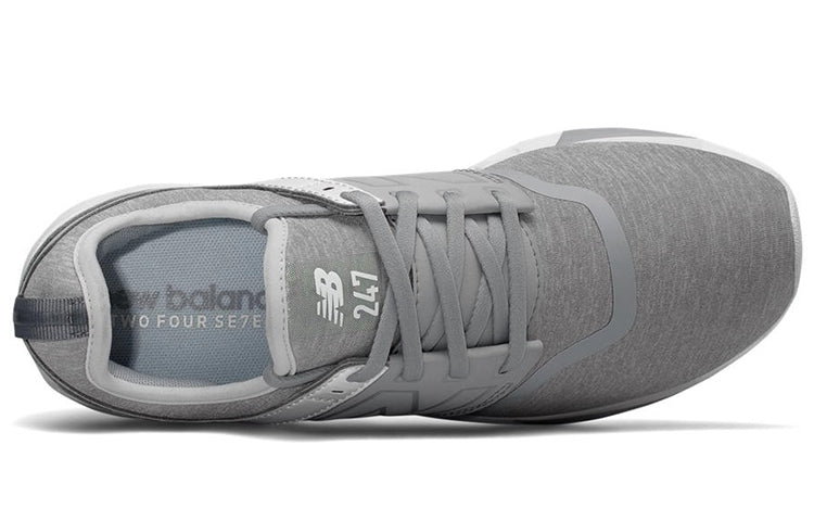 (WMNS) New Balance 247 'Grey White' WRL247YD