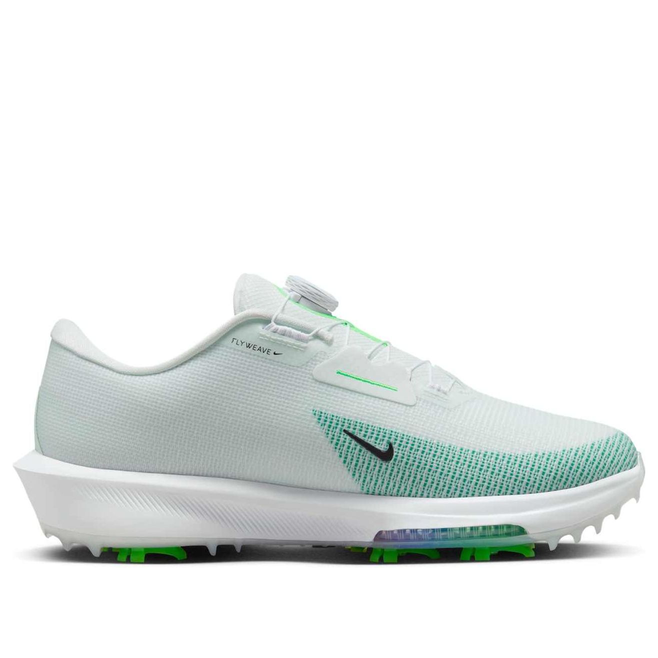 Nike Air Zoom Infinity Tour BOA 2 'Barely Green White Green Strike Black' FN6730-300