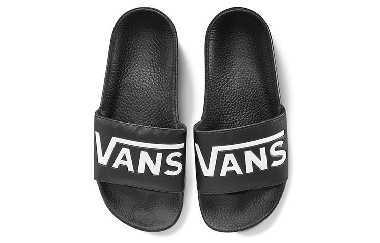 (WMNS) Vans Slide-On 'Black' VN0004LGIX6