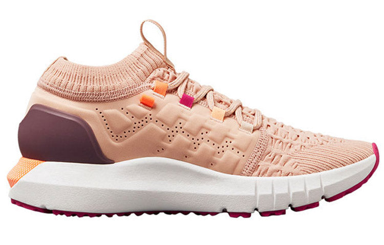(GS) Under Armour UA HOVR Phantom 'Pink Blue' 3020667-600