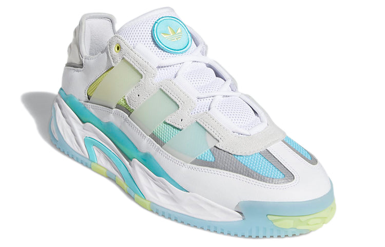 adidas originals Niteball Schoenen 'Blue White' S24137