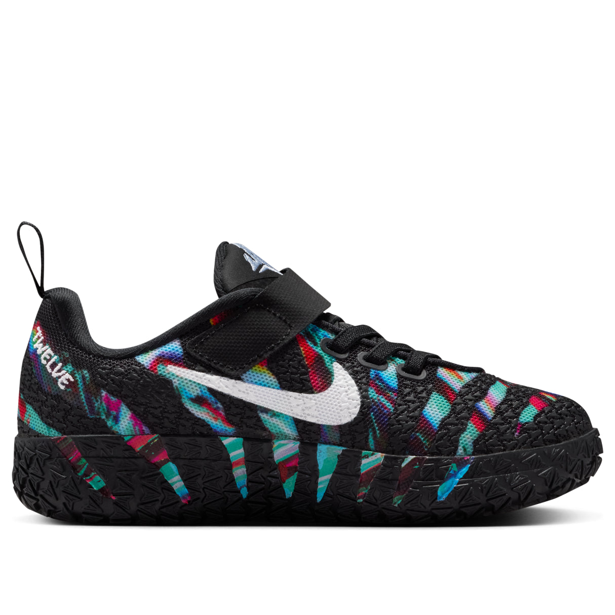 (PS) Nike JA 3 'Black Bright Crimson Cobalt Bliss' IF1796-001