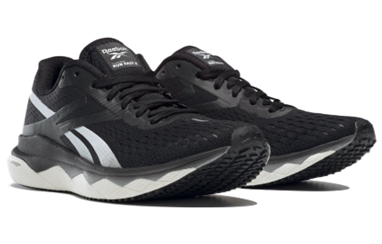 (WMNS) Reebok Floatride Professional 'Black White' EG1750